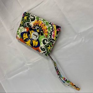Vera Bradley wristlet